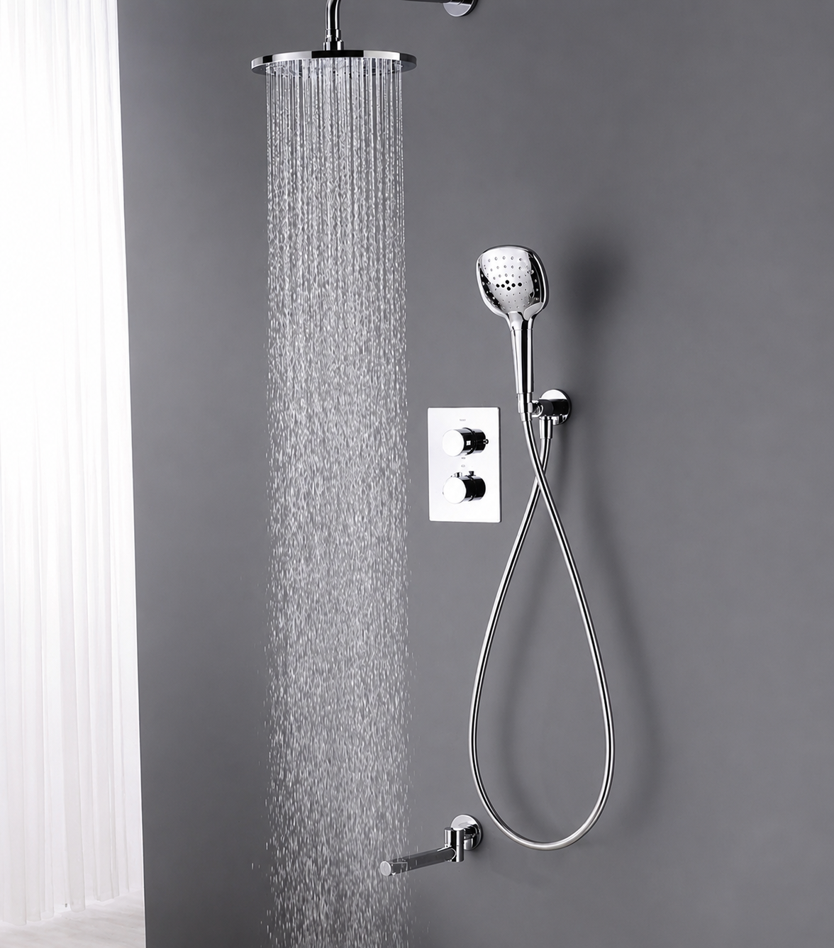 HAND SHOWER