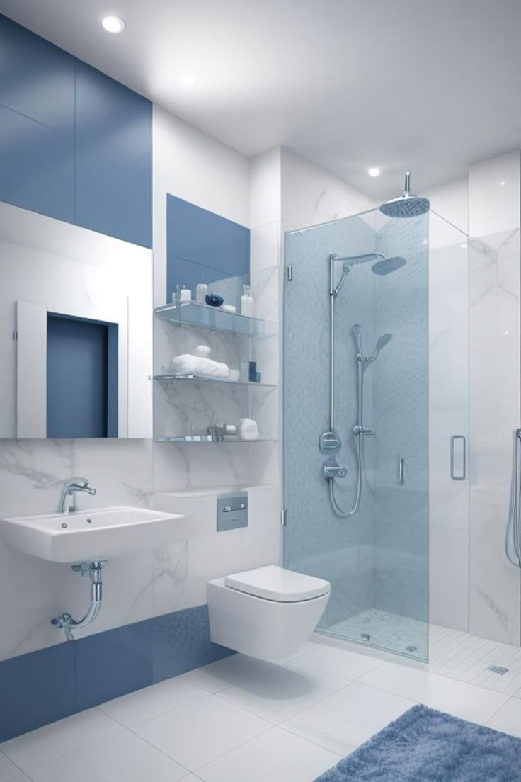 TEYBRIDGE Bathroom Fittings