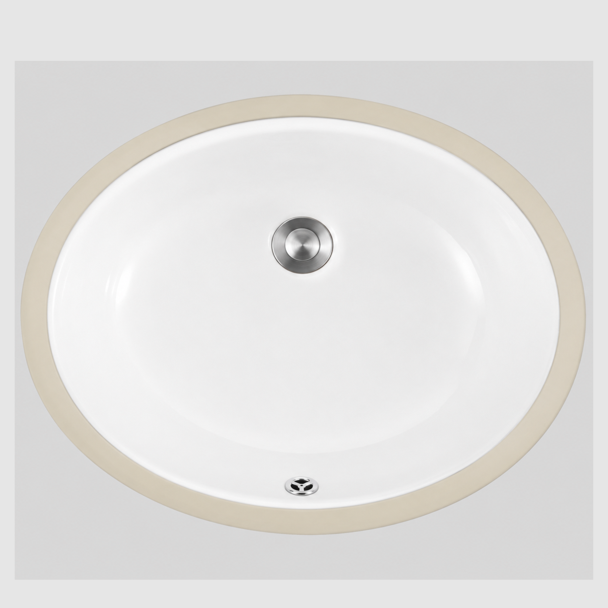 PL4918 Under Counter Basin Keoch