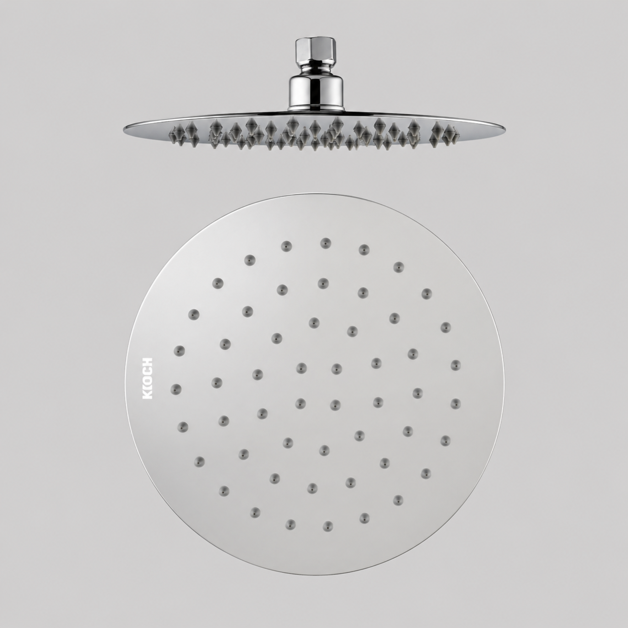 8684 Round Shower Head