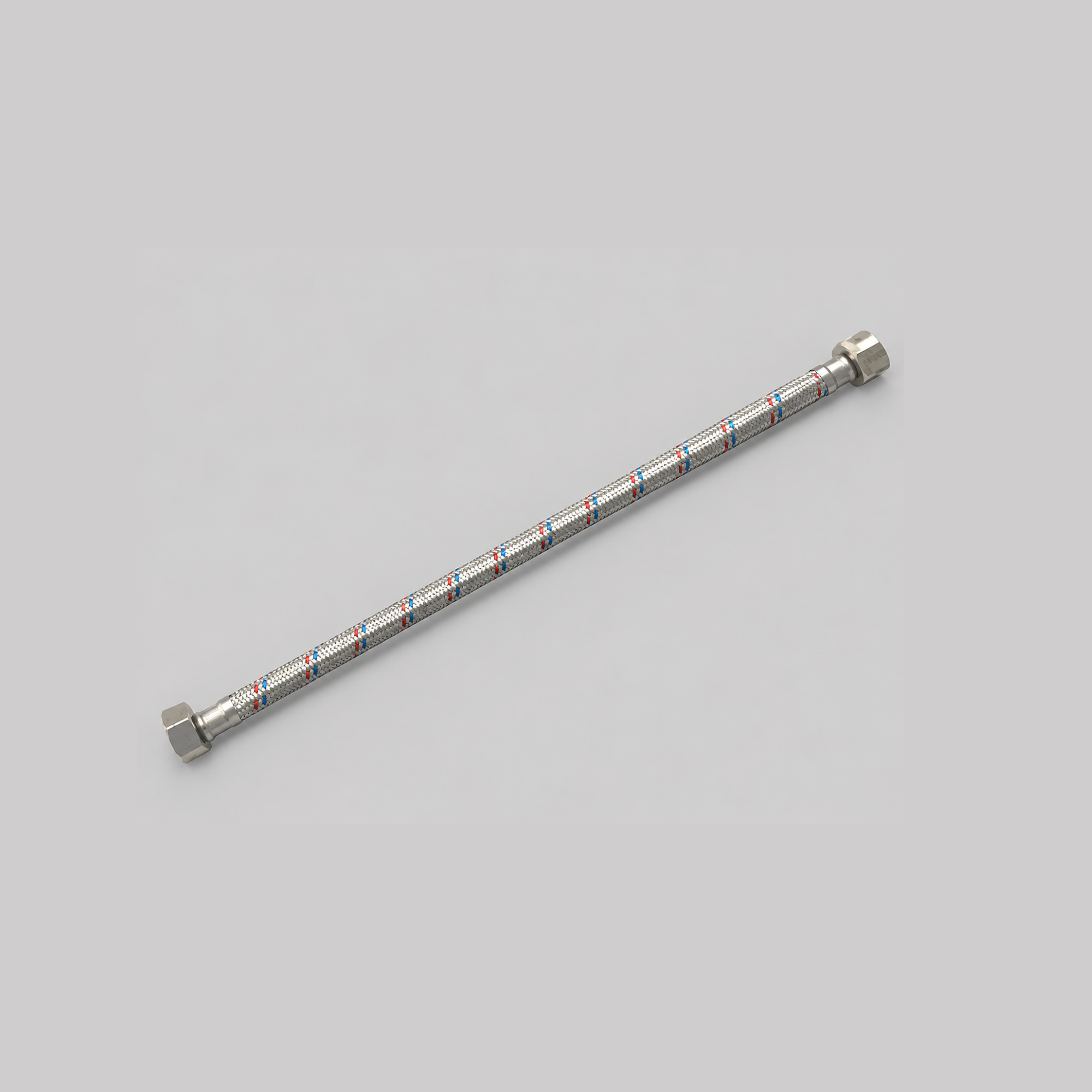 FH-SS-13 SS304 Flexible Hose 45 cm