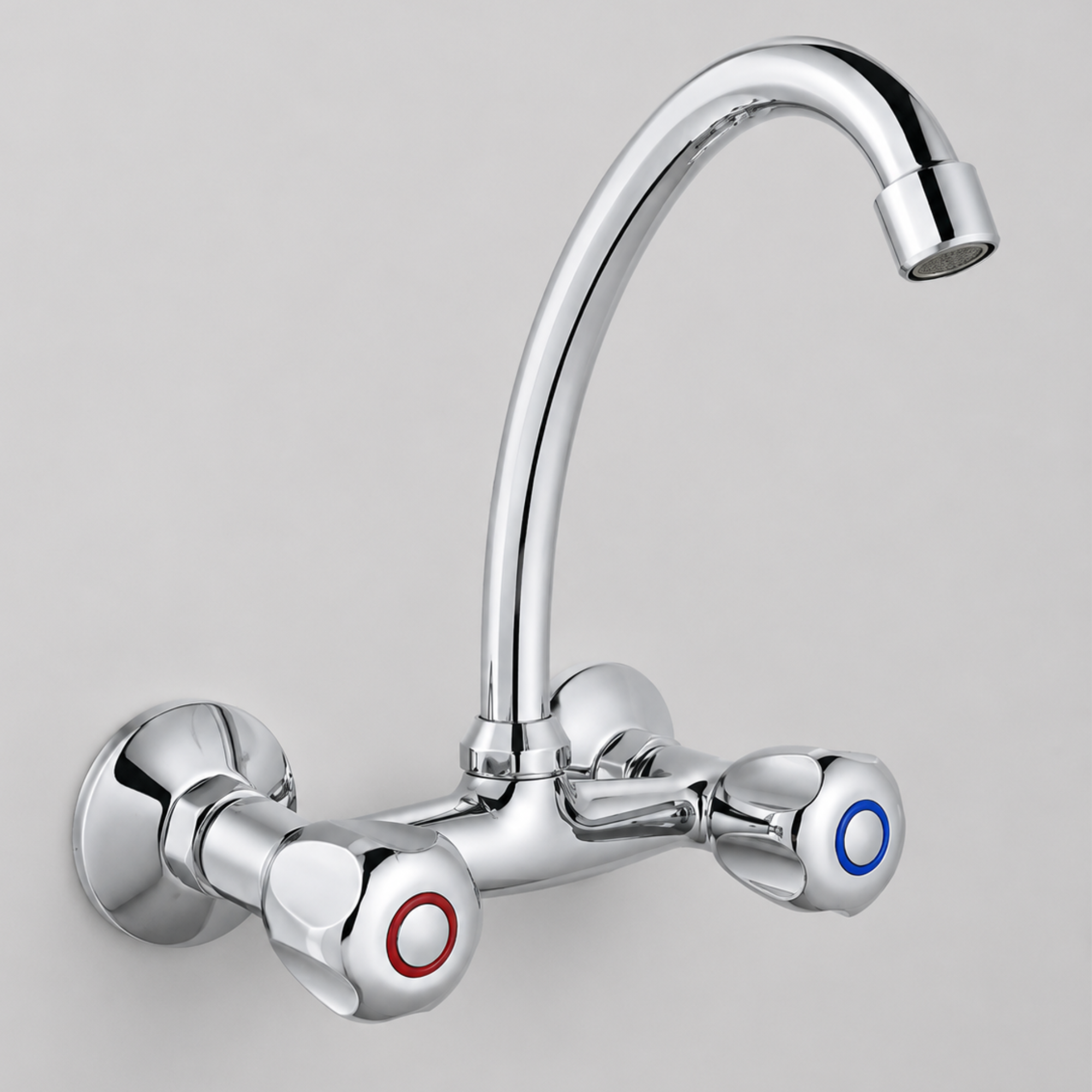 EP-25 Wall Sink Mixer