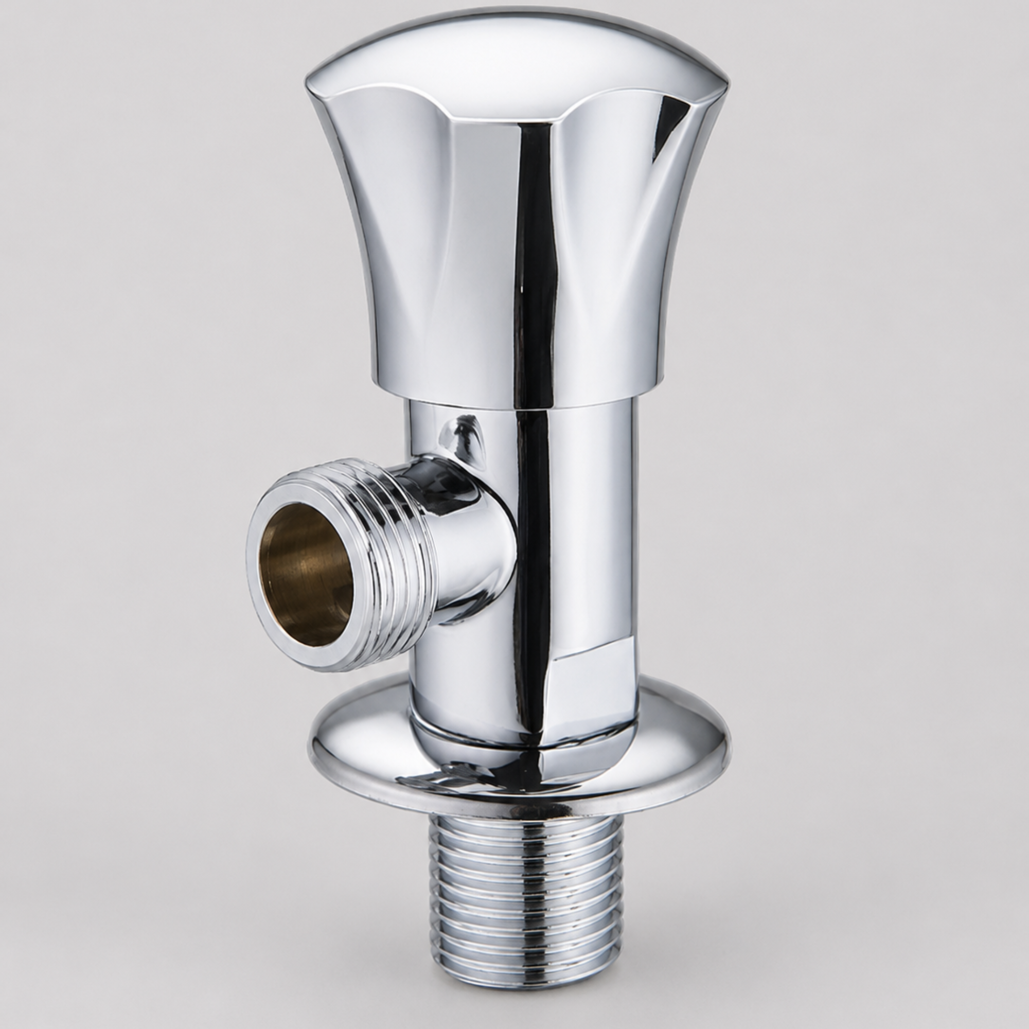 AV-105 SS Angle Valve