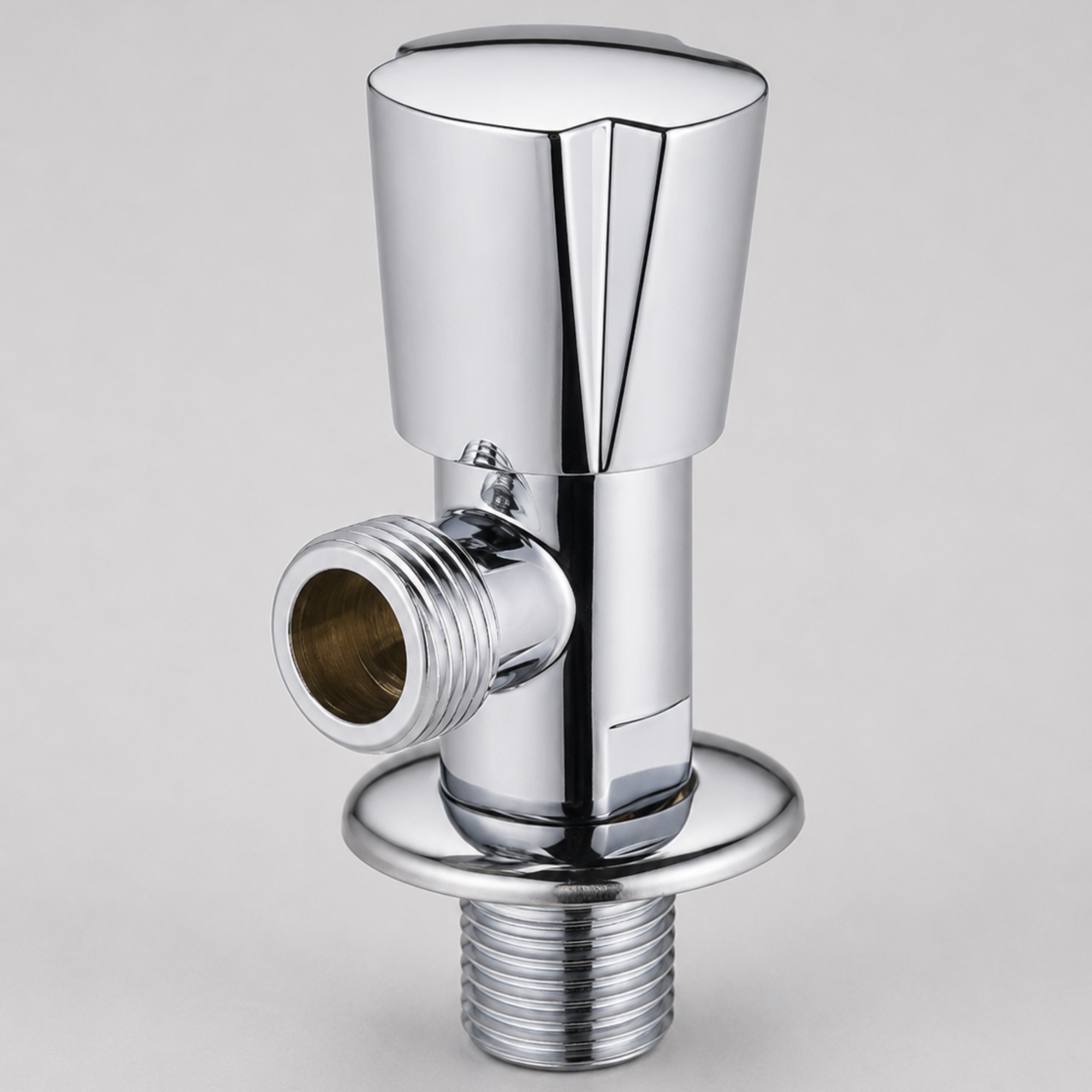 AV-106 SS Angle Valve