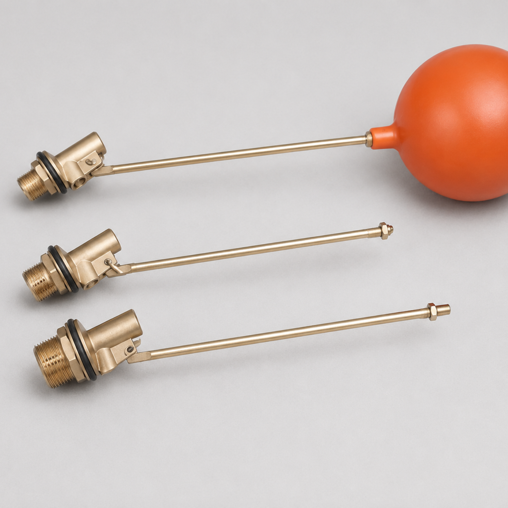 NS-FV-0101 Brass Floating Valve 1 Inch