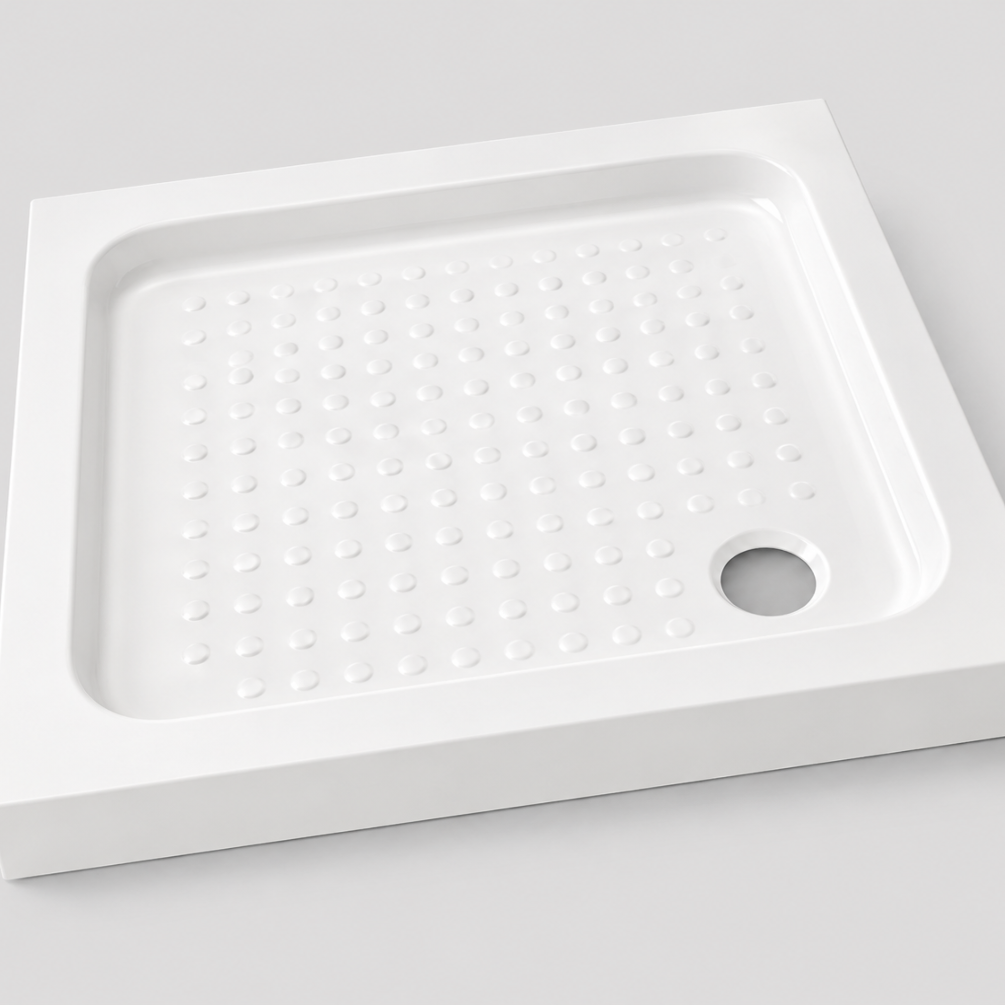 BE-3005 Shower Tray with Drainer