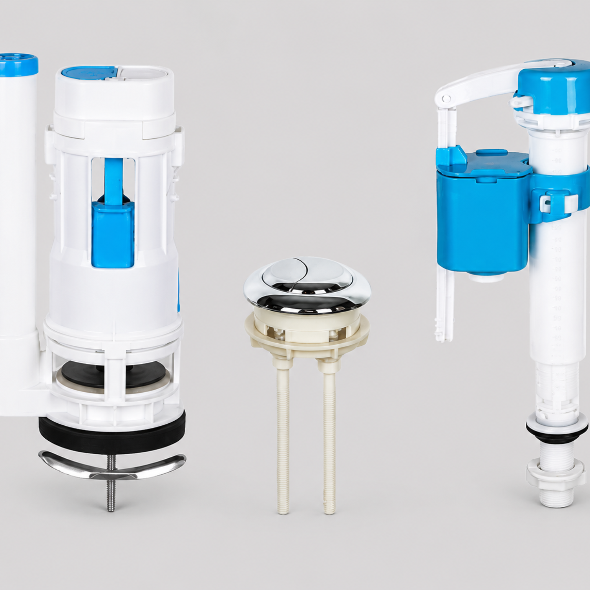 KJ-204 Flush Fitting