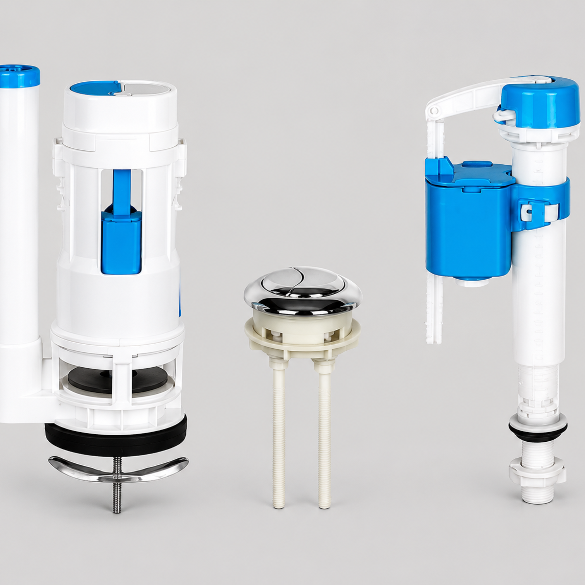 KJ-215 Flush Fitting