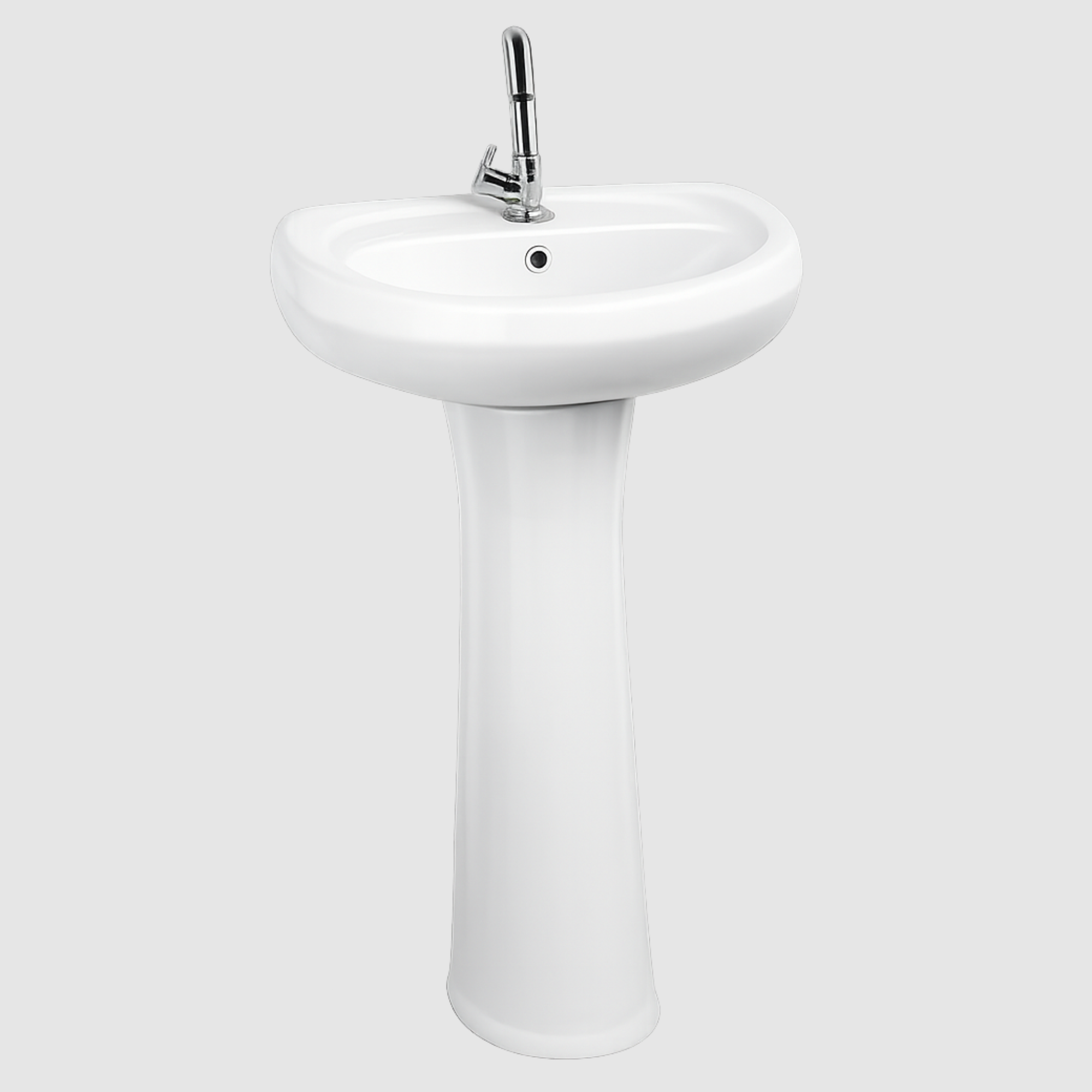 Wash Basin With Pedestal Antica Scoware