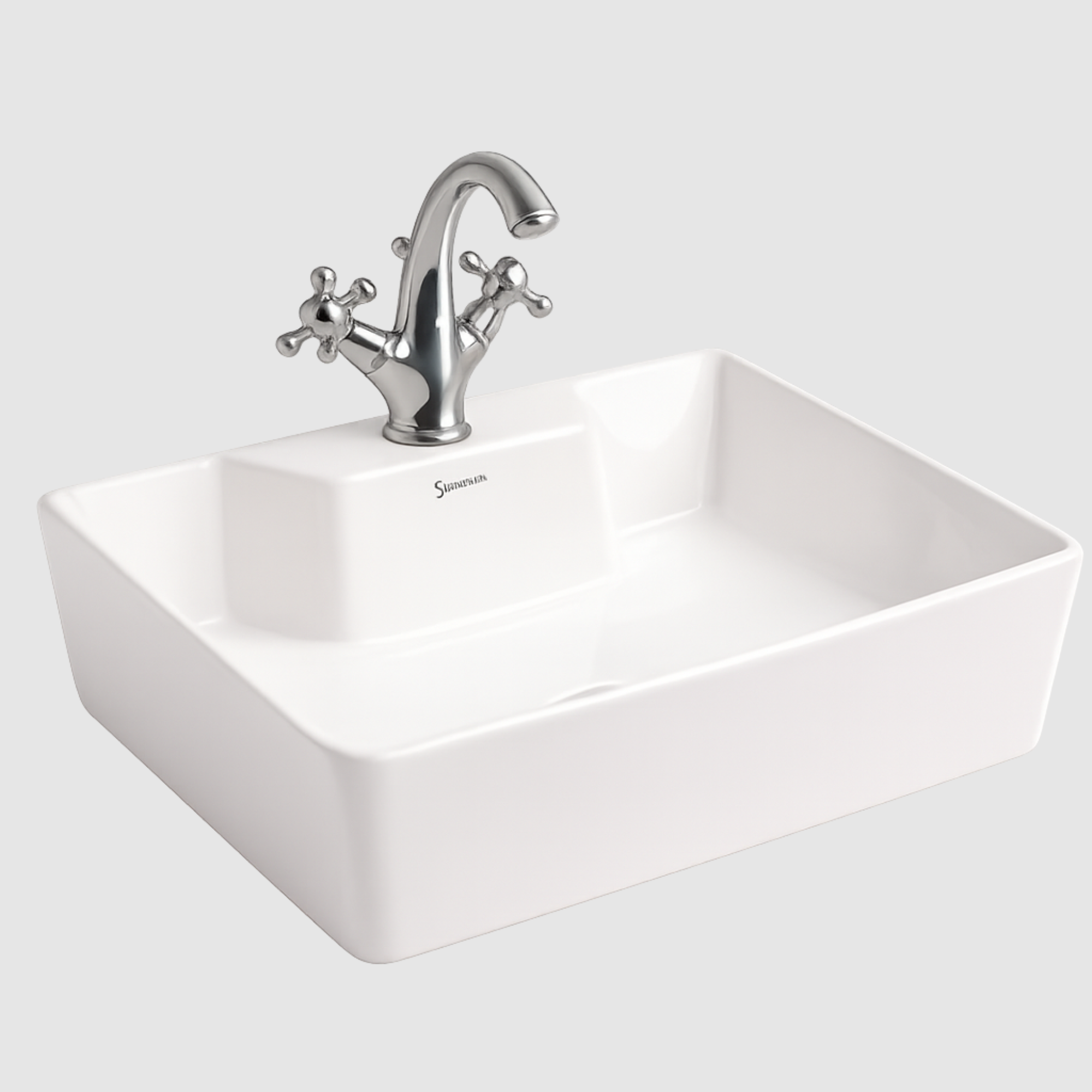 Dogra Big Table Top Basin Scoware