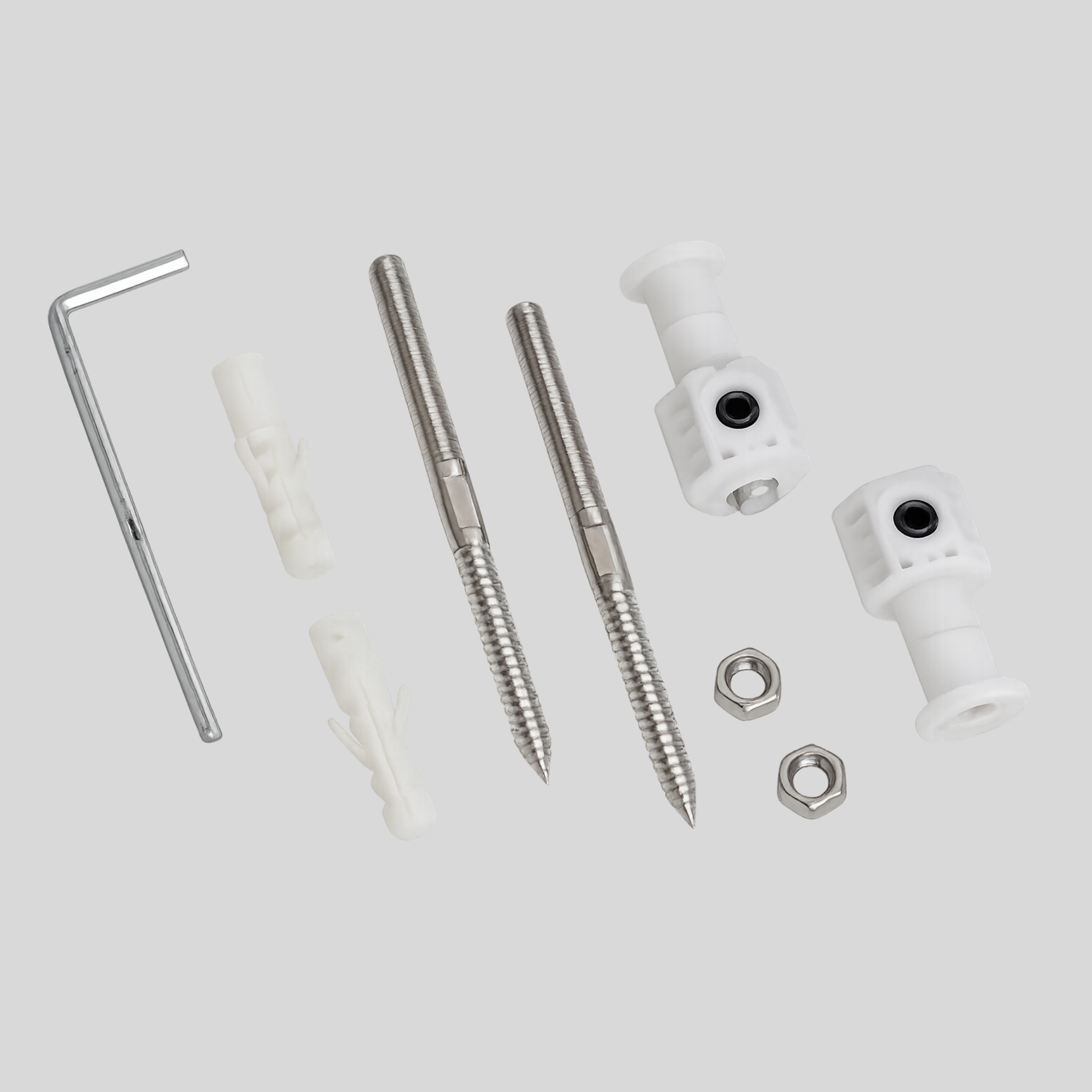 Concealed Screw Set