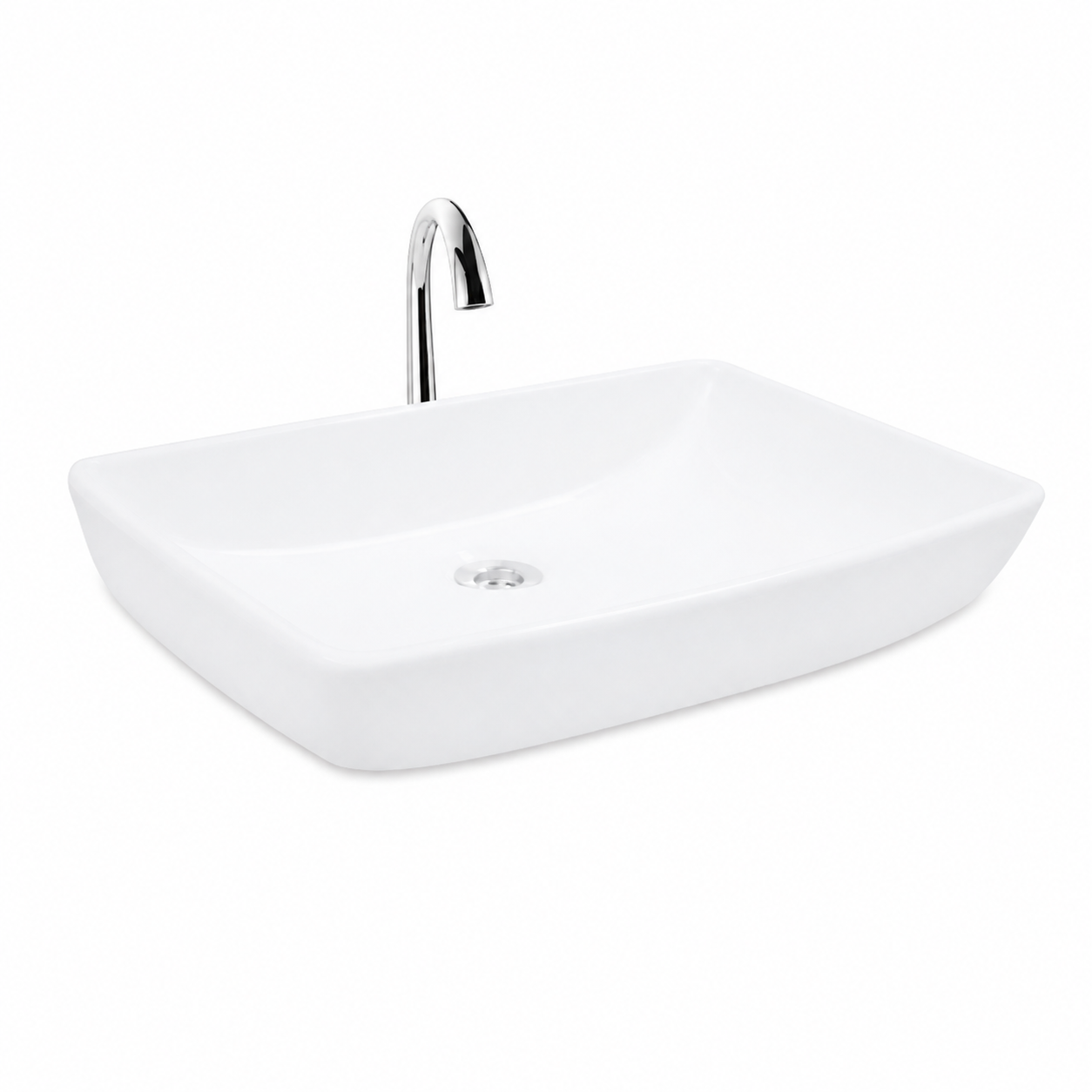 Font Table Top Basin Scoware
( Size L 600 W 380 H 125 mm)