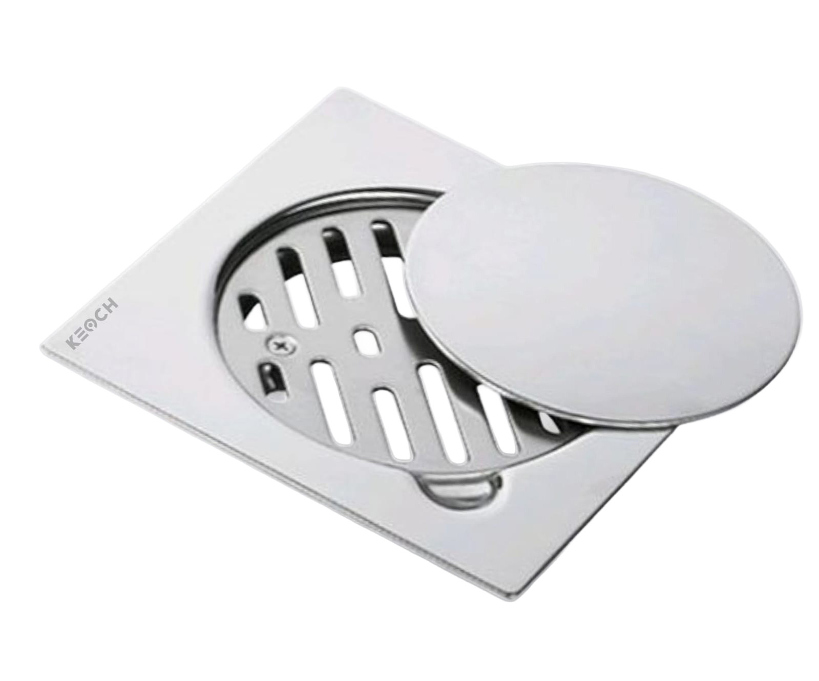 MD-WS-0201 SS Drainer (15X15 cm)