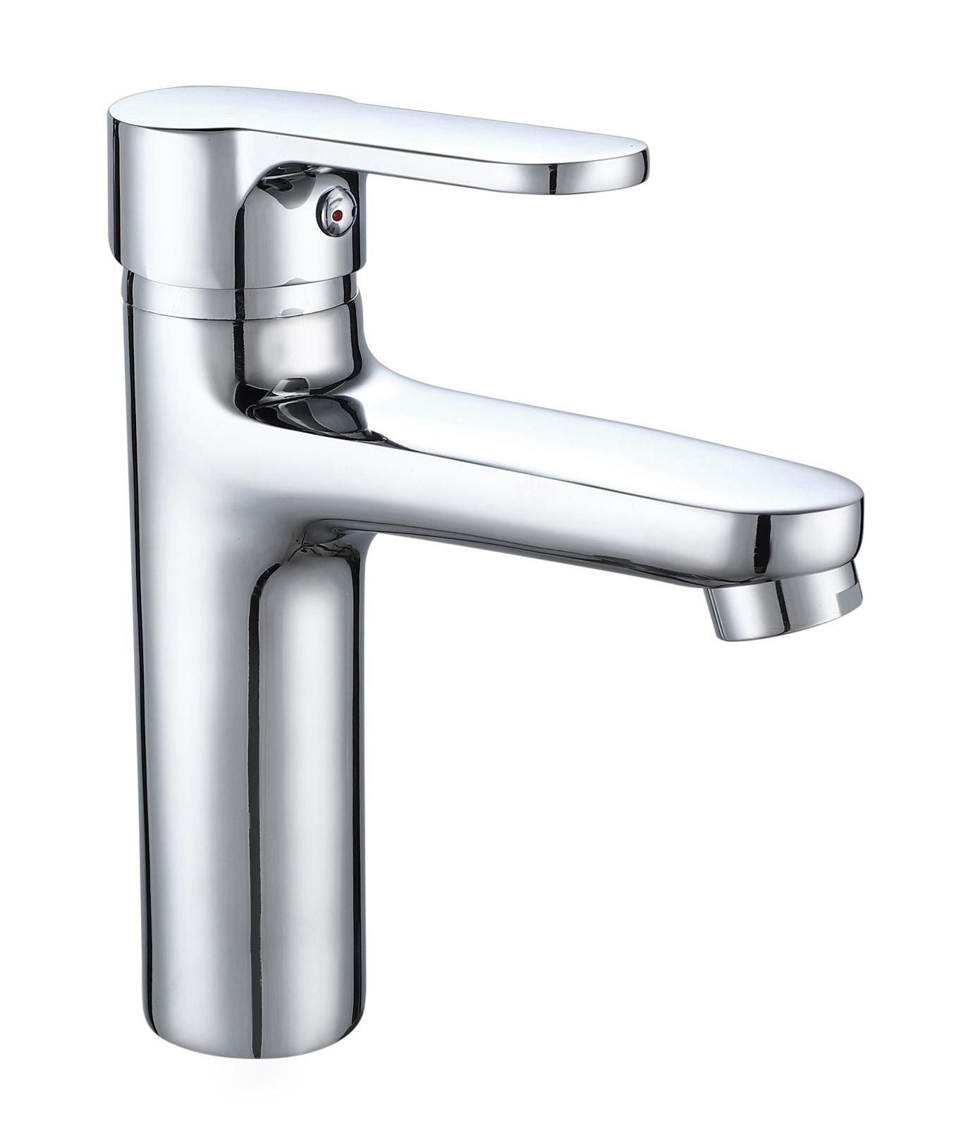 ROMA Basin Mixer